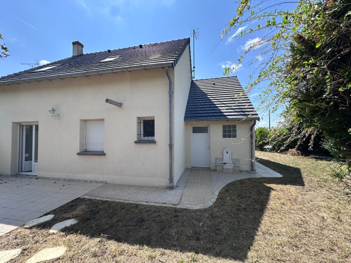 maison 4 Pièces en vente sur LA CHAUSSEE ST VICTOR (41260)