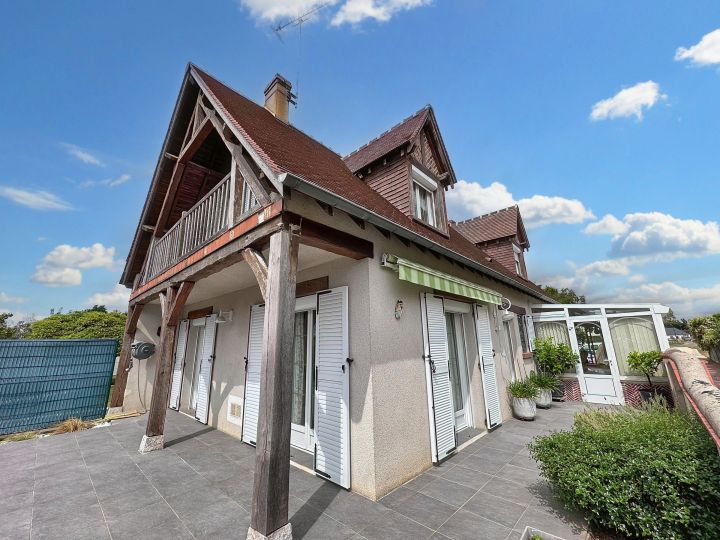 maison 4 Pièces en vente sur BLOIS (41000)