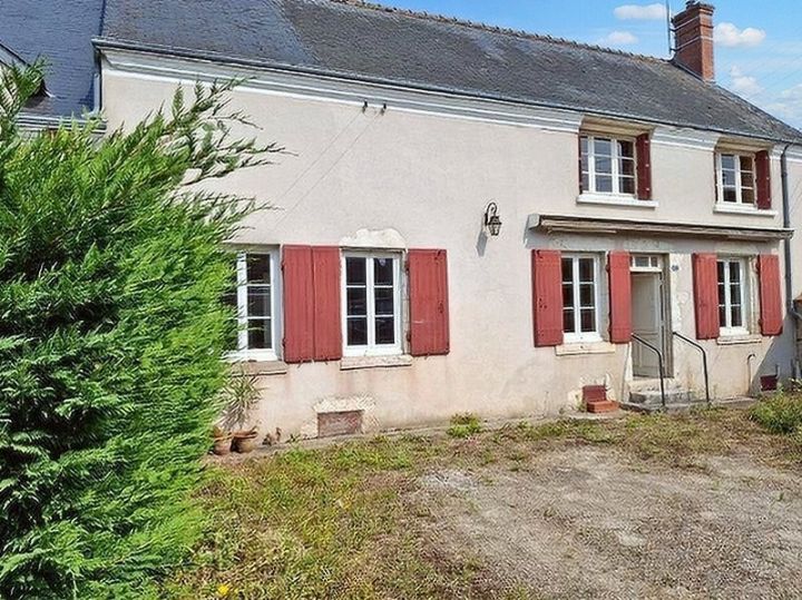 longère 5 Pièces en vente sur ST CLAUDE DE DIRAY (41350)