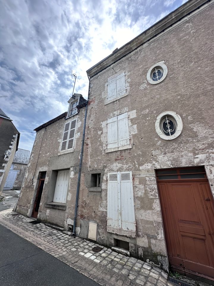 immeuble en vente sur MER (41500)